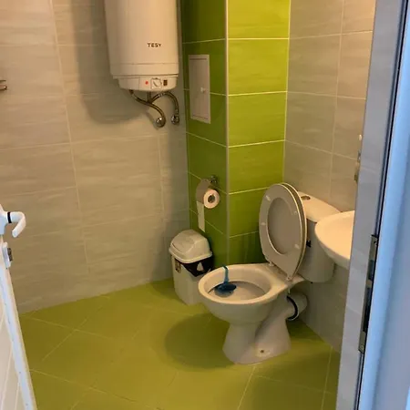 شقة Apartament بورغاس