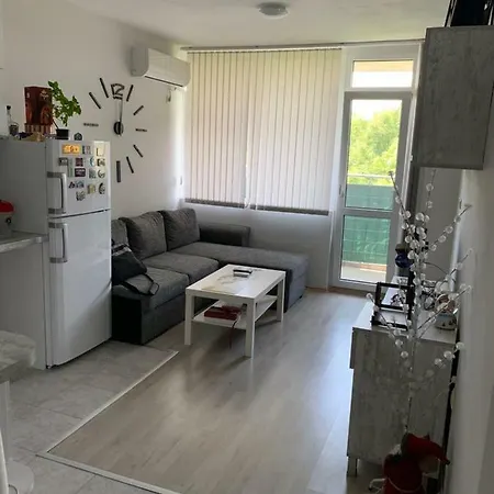 شقة Apartament بورغاس